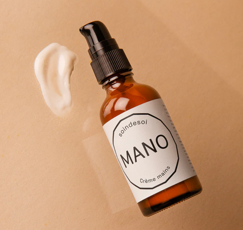 MANO - Crème mains nourrissante image